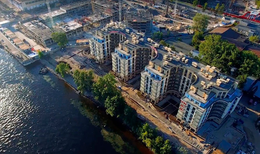 Купить новостройку на Петровском острове в Санкт-Петербургe
